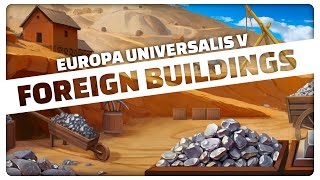 Build Anywhere on The Map In EU5?