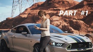 NEED FOR SPEED PAYBACK Walkthrough Gameplay Part 1 - (NFS Payback)