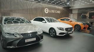 Luxury Cars in Bangalore | Luxe Cars Bangalore | Pre-owned car Showroom\ Used Lexus Car in bangalor