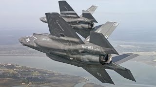 Lockheed Martin F-35 Lightning II