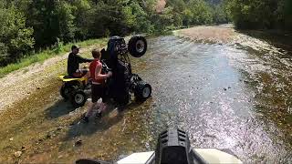 labor day creek riding last pt