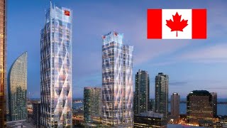 Top 10 Tallest Building in Canada 2021