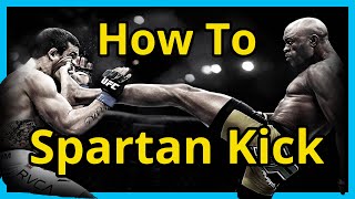 How To Front Kick | Become A Ninja Kicking Course