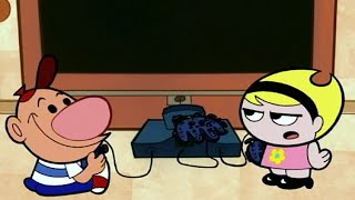 The Grim Adventures of Billy & Mandy [All Title Cards Collection]