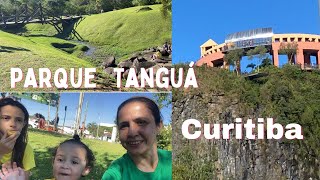 Parque Tanguá em Curitiba muito lindo 🥰