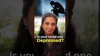 Is your loved one Depressed? #depressionhelp #depression #dipressed #dipressionstatus #shortvideo