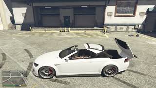 GTA 5 Tuning Aut #10: Ubermacht Sentinel (BMW M3 E93)