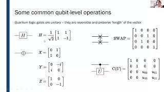 Applications of Near-term Quantum Computers w/Sonika Johri, Meetup-Lite 20200819