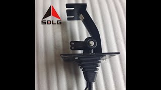 FACTORY WHOLESALE 4120001019 SDLG LG952N CONTROL MECHANISM LG12-953CZJG01 LG953/LG956 WHEEL LOADER