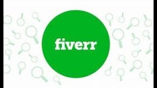 so I work on fiverr now