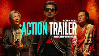 ROB N ROLL - Aaron Kwok, Gordon Lam and Richie Jen Star In This Action Comedy! (2023) 临时劫案