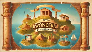 “The Seven Wonders of the Ancient World! “ - Short Documentary for kids .