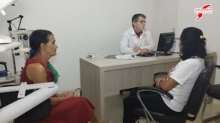 Presidente Dutra/MA: Sonho de realizar sua cirurgia fica mais próximo para Senhora Francisca.