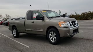 2008 Nissan Titan Augusta, Martinez, Evans, Grovetown, Aiken, North Augusta, SC T305735