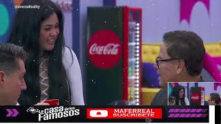 BRIGGITTE ES IGNORADA POR TODA LA CASA! LA CASA DE LOS FAMOSOS MEXICO 2 EN VIVO