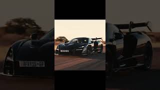 McLaren Senna GTR Testing - Driver POV | Shorts