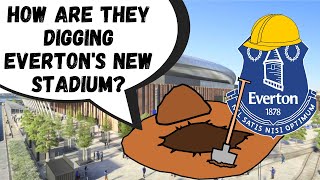 What's Going on With Everton's New Stadium? (PART 3)