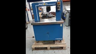 Pakseal MS 510 automatic banding machine