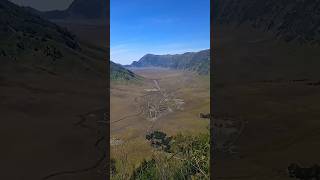 Kaldera Raksasa Bromo Tengger Semeru #bromo #bromotenggersemeru #bromotour