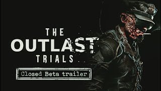 The Outlast Trials - Closed Beta Trailer | Gamescom 2022