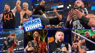 Wwe Friday Night SmackDown 23rd August 2024 Highlights-Wwe Smackdown Highlights Full Hd