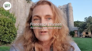 A Green Shift ? Francesca Thyssen