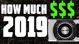 How Much to Spend on a PC in 2019?