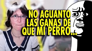 CONFESIONES ANONIMAS PERTURBADORAS ⛪ | @teconanita