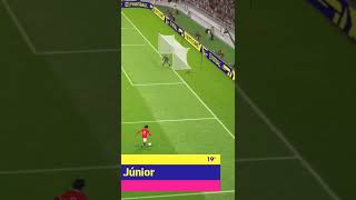 wonderful Goal with vinicius and Van dijk #halland #virgilvandijk #goals