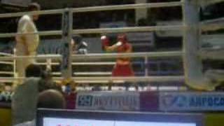 boxing in Israel