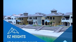 Villa for Sale in Palm Jumeirah – Dream Big & Live Big