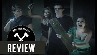 The Honor Farm (2017) Horror Movie Review