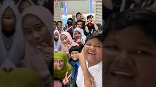 [中学生活#8] Majilis Perpisahan Cikgu Yani