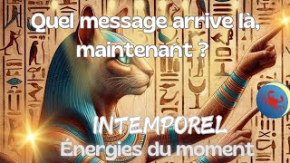 Quel MESSAGE arrive là, maintenant ? ♋ CANCER 🕒 ÉNERGIES du moment 💫