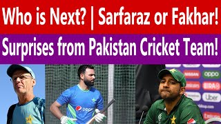 Can Sarfaraz Ahmed & Fakhar Zaman Retire? Gary Kirsten’s Shocking PCB Resignation Explained!