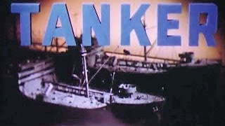 Tanker: The Sausalito Shipyards 1945 Educational Documentary WDTVLIVE42 - The Best Documentary Ever