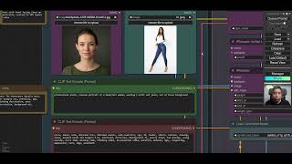 Full AI Tutorial + Workflow - ComfyUI Virtual Clothing Try On