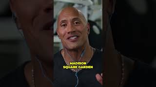 The Rock Reacts To His First WWE Match EVER..