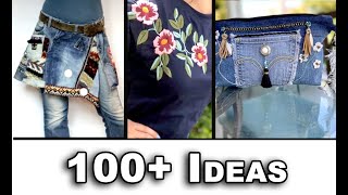 100+ Compilation of Ideas for Upcycle Sewing | Thrift Flip Ideas