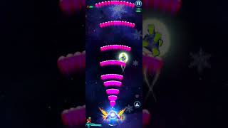 Galaxy Attack alien shooter - Merry Christmas - 2023 Event - Level 5 of 20