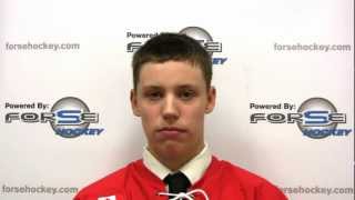 Mathiau Young - 2012/2013 Toronto Red Wings