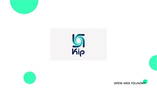 Kip Engine | Open Web Foundry 6 | Demo Day