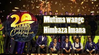 Mutima wange Himbaza Imana Alarm Ministries 20 Years Anniversary