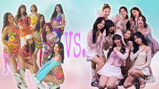 Choose your idol! | P-POP OR K-POP???