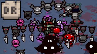 Lilith mom's knife run | The Binding of Isaac daily run