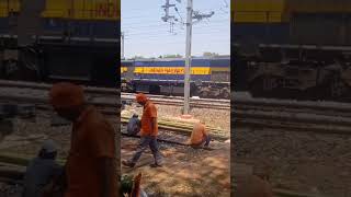 Indian railway #railway #train #video #views #reels #indianrailways