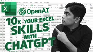 Mastering Excel Made Easy with ChatGPT: The Ultimate Tutorial for Beginners and Pros - Zaman Hassan