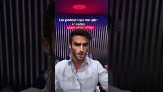 Los podcast que me salen en redes 😅🤣 #humor #podcast