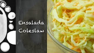 Ensalada Coleslaw