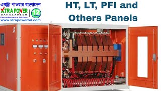 Electrical Equipment & Panel Board Manufacturers - Xtra Power Bangladesh